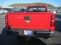 Victory Red - Silverado 2500HD WT Regular Cab 4x4 Photo No. 4