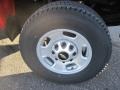 Victory Red - Silverado 2500HD WT Regular Cab 4x4 Photo No. 5