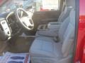 Victory Red - Silverado 2500HD WT Regular Cab 4x4 Photo No. 6