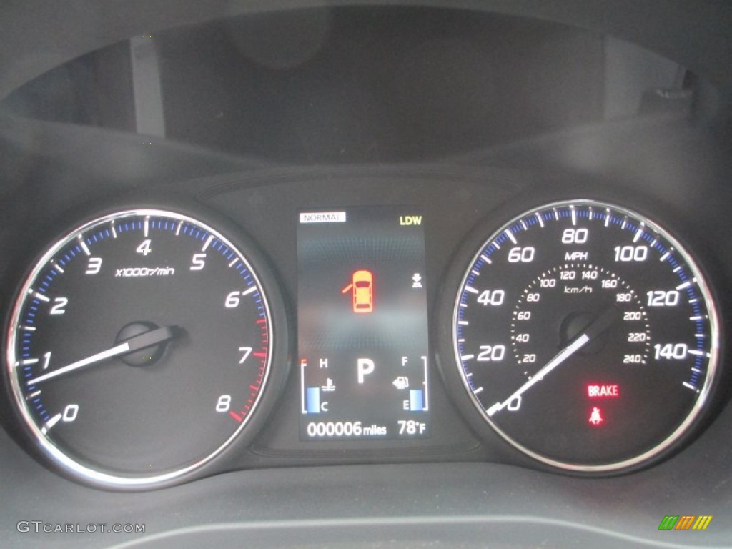 2015 Outlander SE S-AWC - Cosmic Blue / Black photo #25