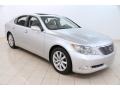 Mercury Metallic 2007 Lexus LS 460