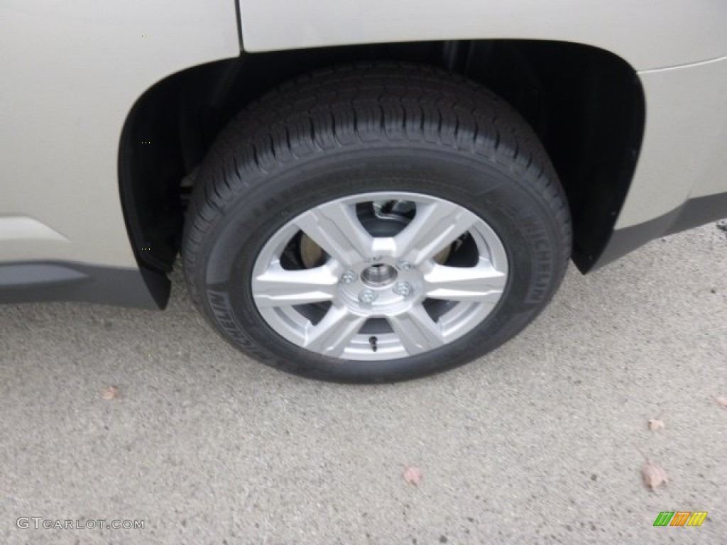 2015 GMC Terrain SLE Wheel Photos