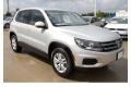 Reflex Silver Metallic 2013 Volkswagen Tiguan S