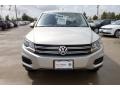 Reflex Silver Metallic - Tiguan S Photo No. 2