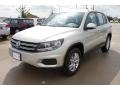 Reflex Silver Metallic - Tiguan S Photo No. 3
