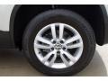 Reflex Silver Metallic - Tiguan S Photo No. 6