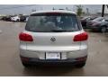 Reflex Silver Metallic - Tiguan S Photo No. 8
