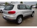 Reflex Silver Metallic - Tiguan S Photo No. 9