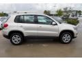 Reflex Silver Metallic - Tiguan S Photo No. 10