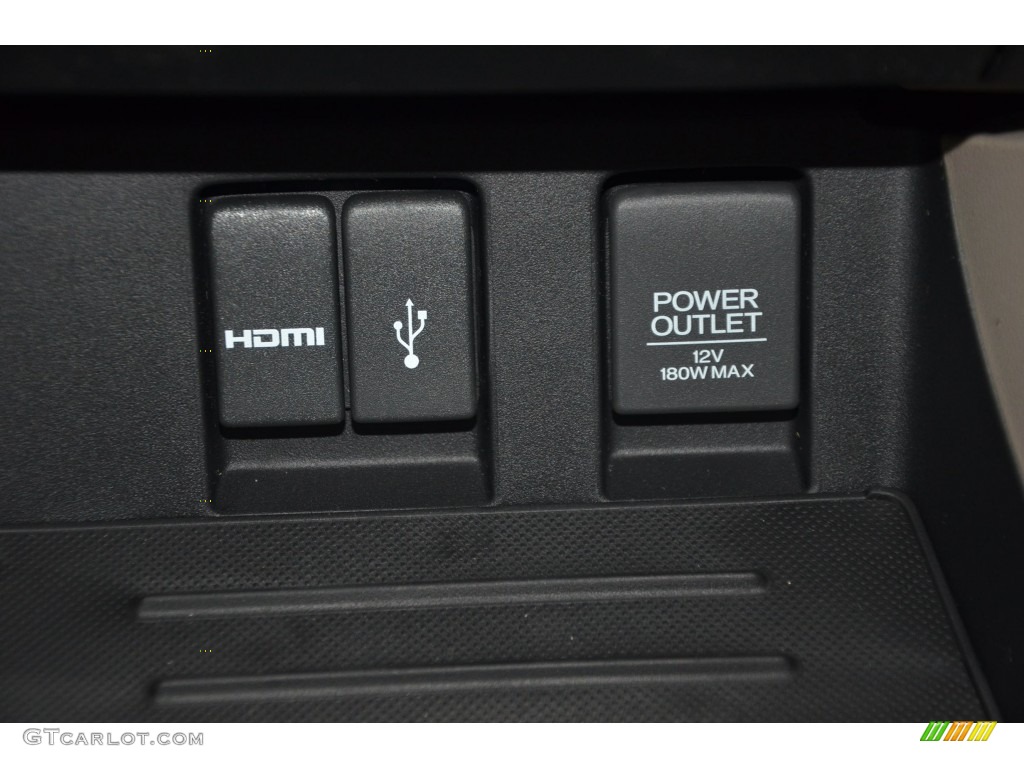 2015 Honda Civic EX Sedan Controls Photo #98184308