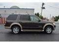 Dark Stone Metallic - Explorer Eddie Bauer 4x4 Photo No. 8