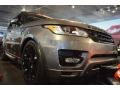 2014 Corris Grey Metallic Land Rover Range Rover Sport HSE  photo #15