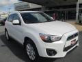 White - Outlander Sport ES Photo No. 1