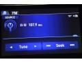 2015 Honda Civic Beige Interior Audio System Photo