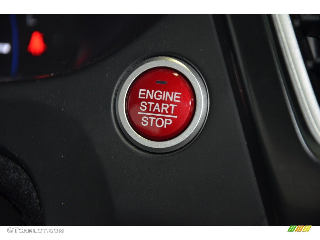 2015 Honda Civic EX Sedan Controls Photo #98184675