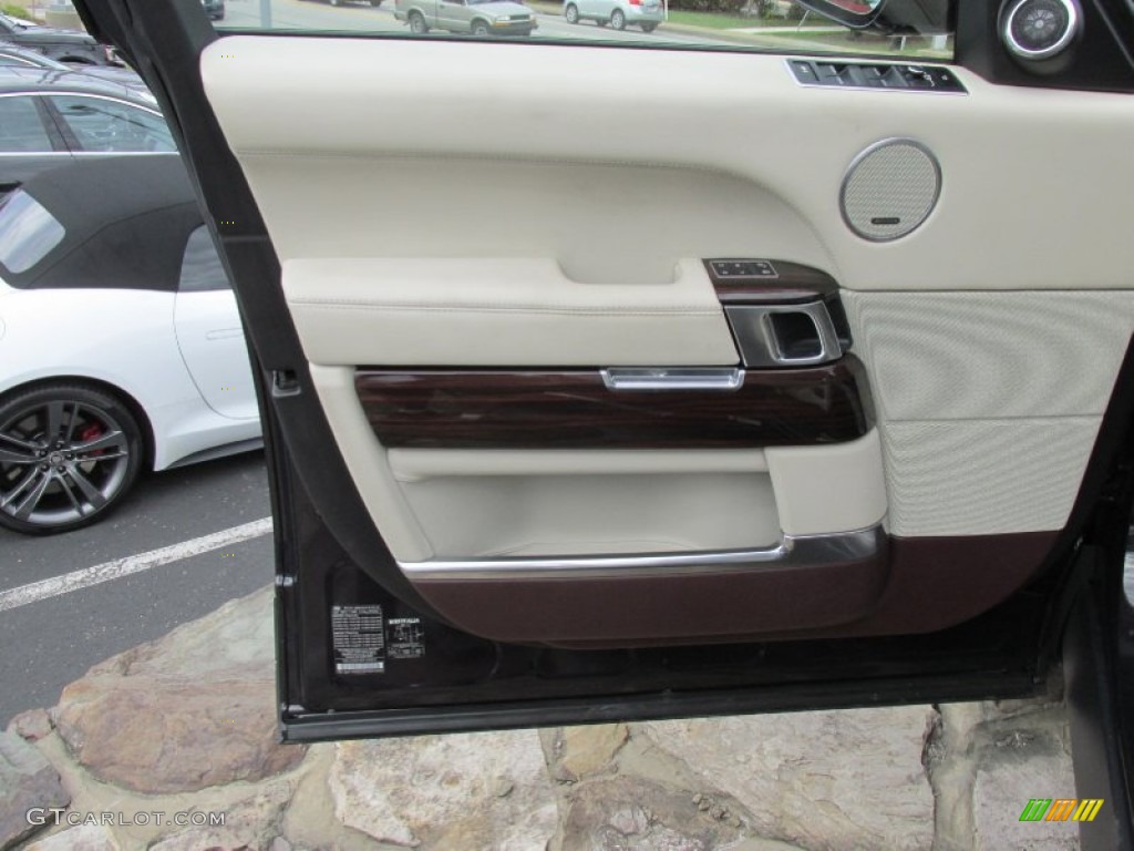 2013 Land Rover Range Rover Autobiography LR V8 Door Panel Photos