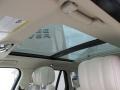 Ivory/Cherry Sunroof Photo for 2013 Land Rover Range Rover #98184840