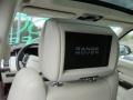 2013 Land Rover Range Rover Ivory/Cherry Interior Entertainment System Photo