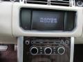 Ivory/Cherry Controls Photo for 2013 Land Rover Range Rover #98184948
