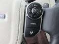 Ivory/Cherry Controls Photo for 2013 Land Rover Range Rover #98184996
