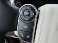 2013 Land Rover Range Rover Ivory/Cherry Interior Controls Photo