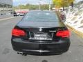 2011 Jet Black BMW 3 Series 328i xDrive Coupe  photo #5