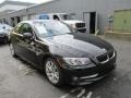 2011 Jet Black BMW 3 Series 328i xDrive Coupe  photo #7