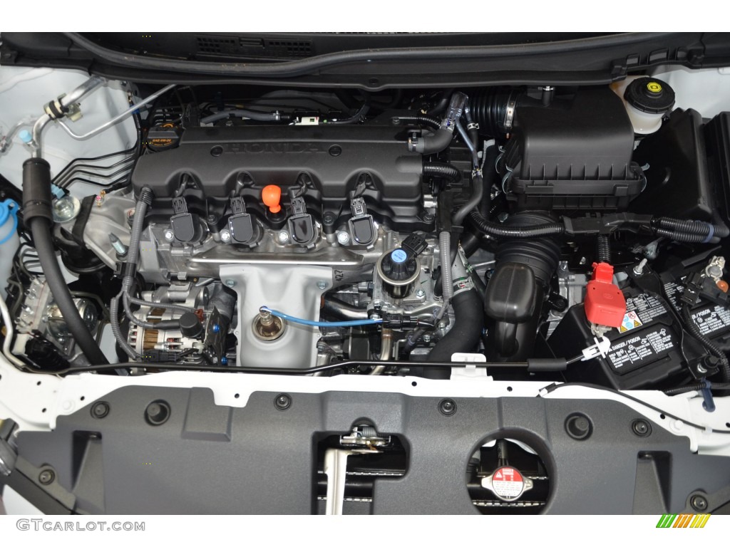 2015 Honda Civic EX Sedan 1.8 Liter SOHC 16-Valve i-VTEC 4 Cylinder Engine Photo #98185266