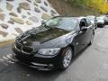 2011 Jet Black BMW 3 Series 328i xDrive Coupe  photo #9