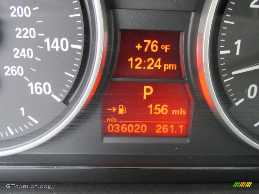 2011 3 Series 328i xDrive Coupe - Jet Black / Black photo #20