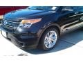 2015 Tuxedo Black Ford Explorer Limited  photo #72