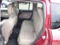 2015 Deep Cherry Red Crystal Pearl Jeep Compass Latitude 4x4  photo #12