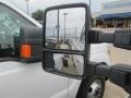 White Platinum - F350 Super Duty Platinum Crew Cab 4x4 Photo No. 27