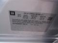 Silver Ice Metallic - Cruze LS Photo No. 20