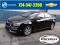 2015 Black Granite Metallic Chevrolet Cruze LT  photo #1