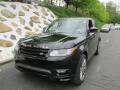 Front 3/4 View of 2014 Range Rover Sport Autobiography