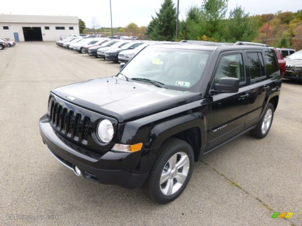 2015 Jeep Patriot Limited 4x4 Exterior Photos