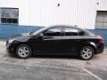 2015 Black Granite Metallic Chevrolet Cruze LT  photo #2