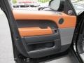 Ebony/Tan Autobiography Two Tone Door Panel Photo for 2014 Land Rover Range Rover Sport #98187261