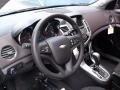 2015 Black Granite Metallic Chevrolet Cruze LT  photo #8