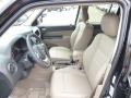 2015 Jeep Patriot Limited 4x4 Front Seat