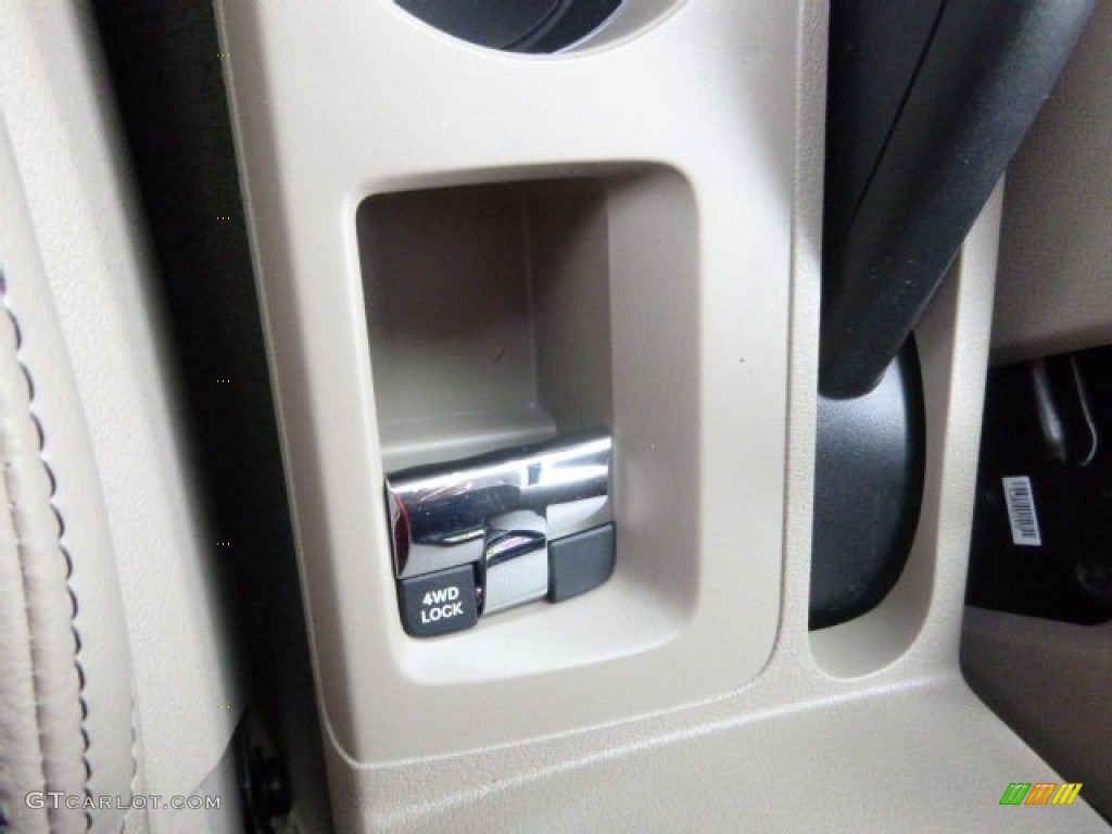 2015 Patriot Limited 4x4 - Black / Dark Slate Gray/Light Pebble Beige photo #16