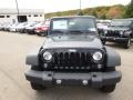 Black - Wrangler Sport 4x4 Photo No. 3
