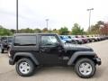 Black - Wrangler Sport 4x4 Photo No. 5
