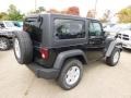 Black - Wrangler Sport 4x4 Photo No. 6