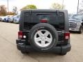Black - Wrangler Sport 4x4 Photo No. 7
