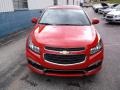 2015 Red Hot Chevrolet Cruze LT  photo #5