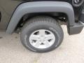 Black - Wrangler Sport 4x4 Photo No. 9