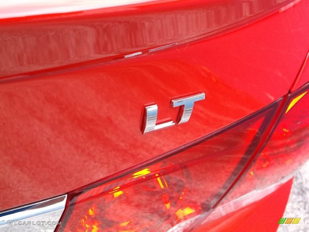 2015 Chevrolet Cruze LT Marks and Logos Photo #98187879