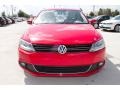 Tornado Red - Jetta SEL Sedan Photo No. 2